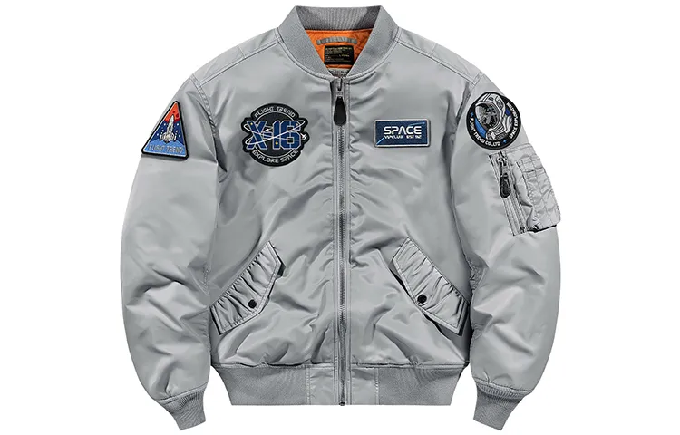 VIP Unisex Quilted Jacket - POIZON