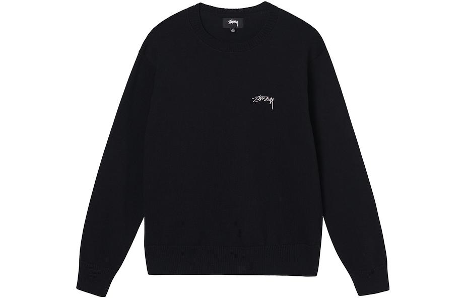 Stussy Care Label Sweater Natural Men's - FW22 - US