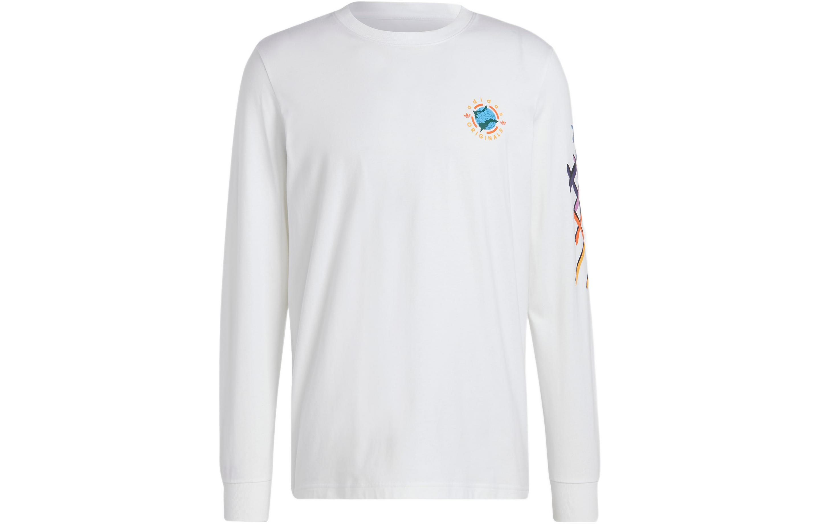 Adidas Originals T-Shirts Men White XL - POIZON