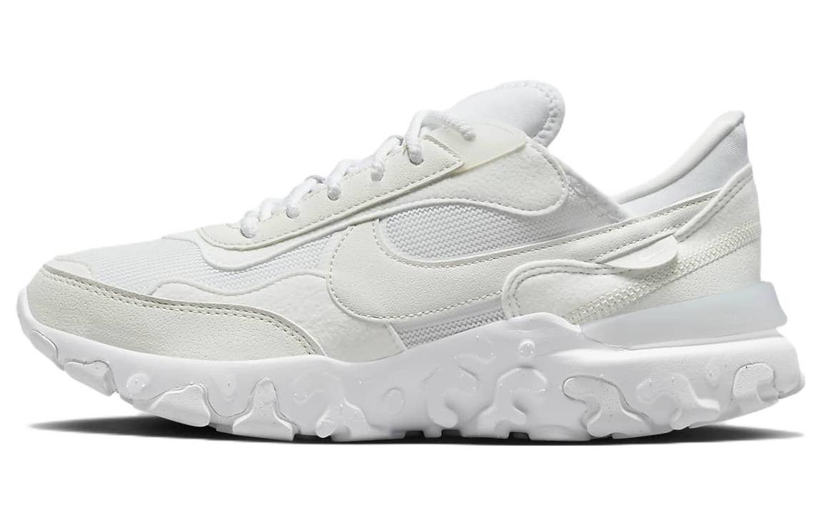 Nike React Revision White Women's US W 10.5 - POIZON