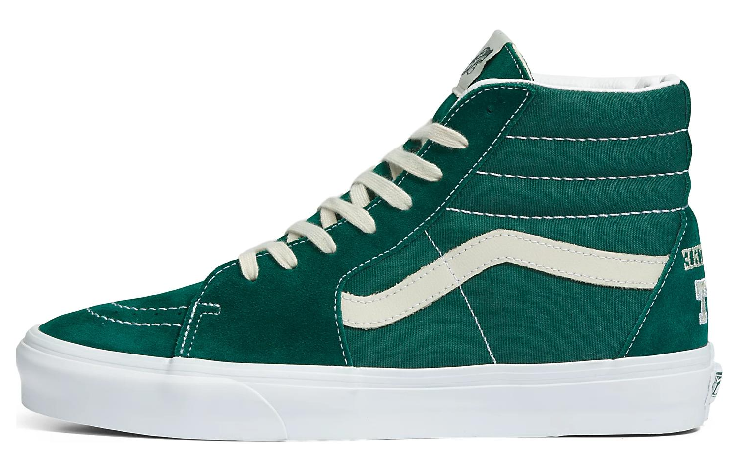 Teal high top vans hotsell