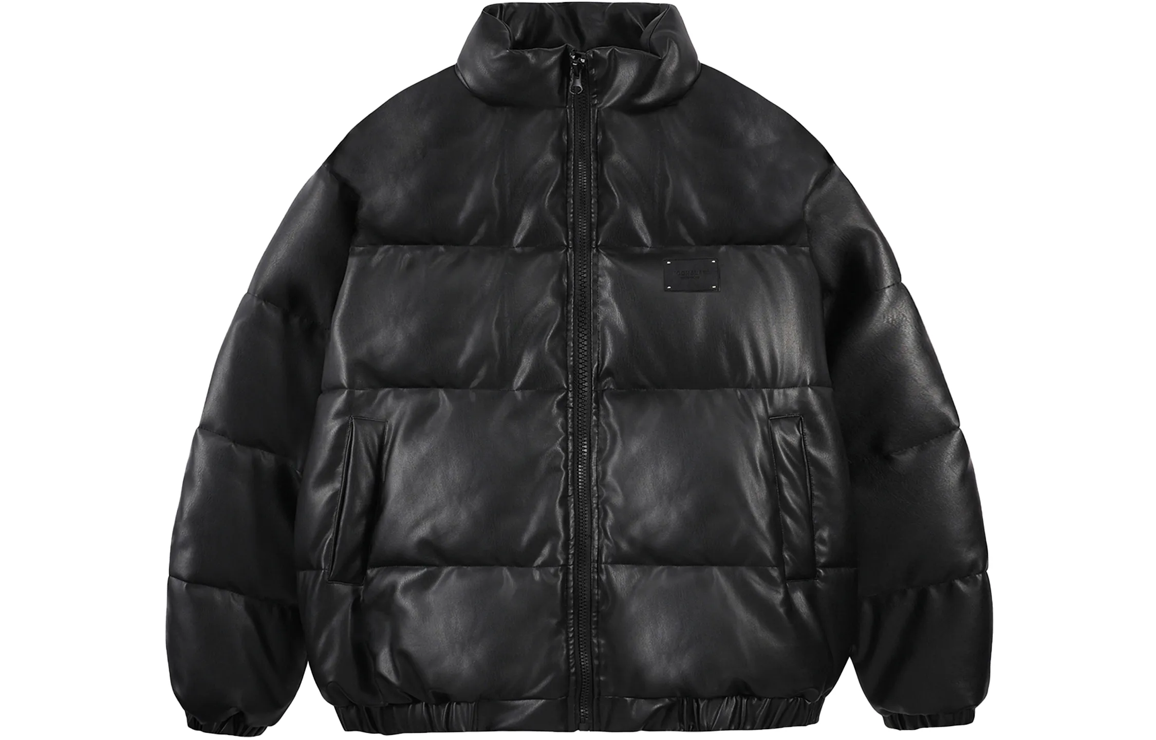 ICONS Lab Unisex Quilted Jacket - POIZON