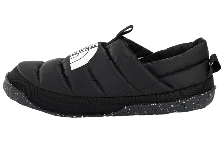 THE NORTH FACE Nuptse Winter Mules TNF Black TNF White US M