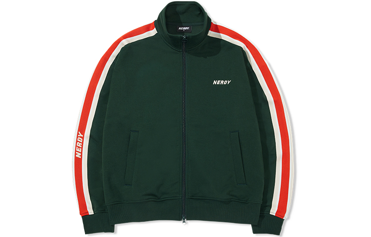 Nerdy Jackets Unisex on Sale & Authentic - POIZON