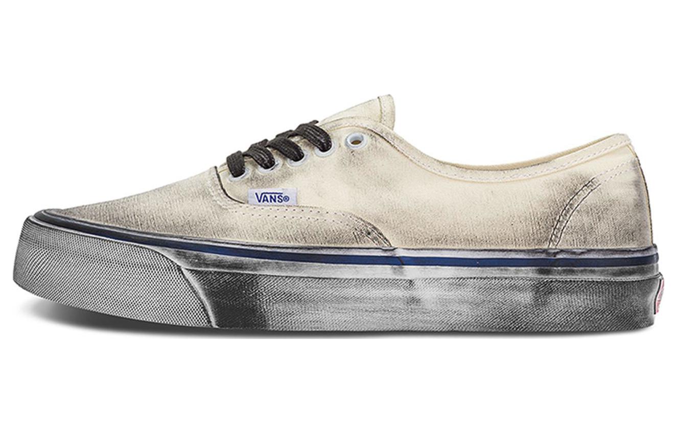 Vans Ua Og Authentic Lx Np Distressed White US M 8.5 - Cheap