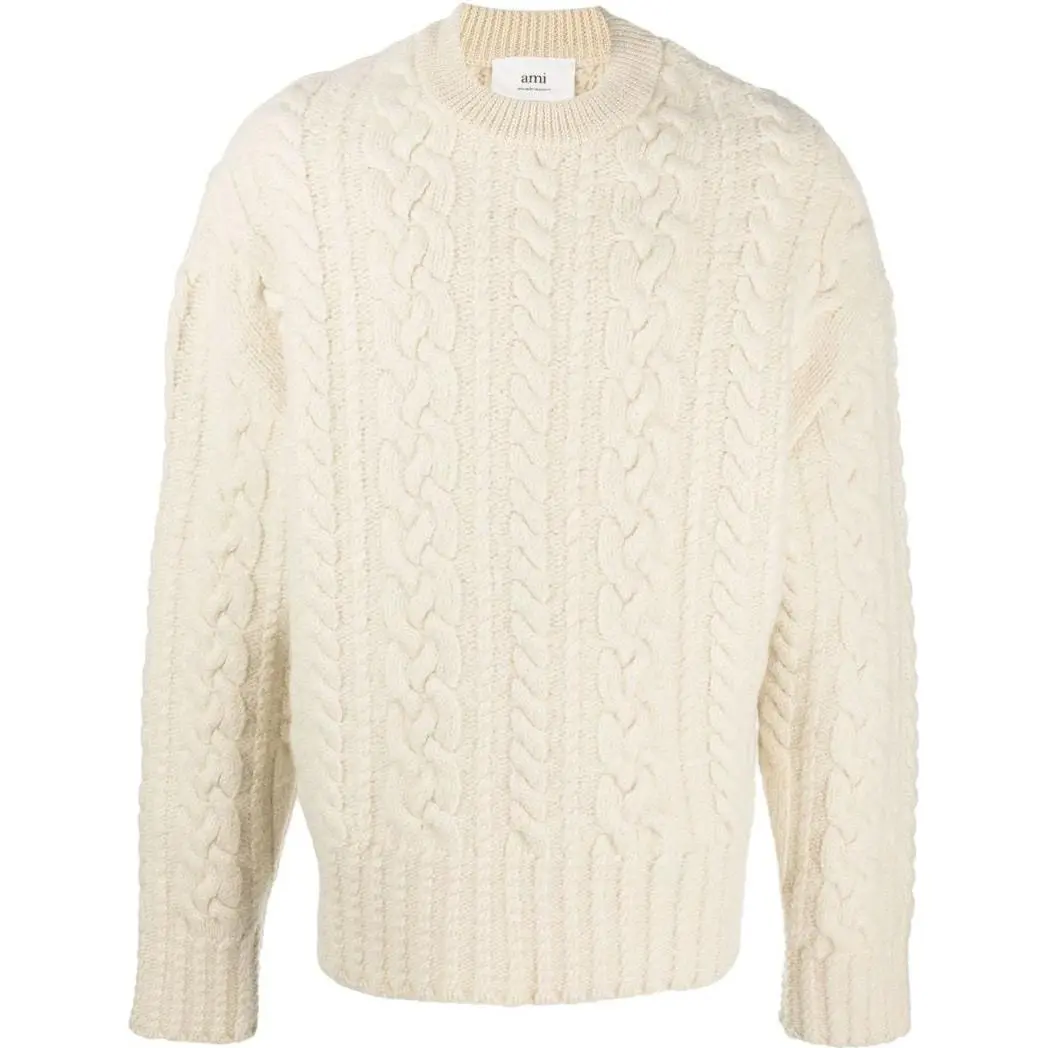 AMIPARIS Sweater Male - POIZON