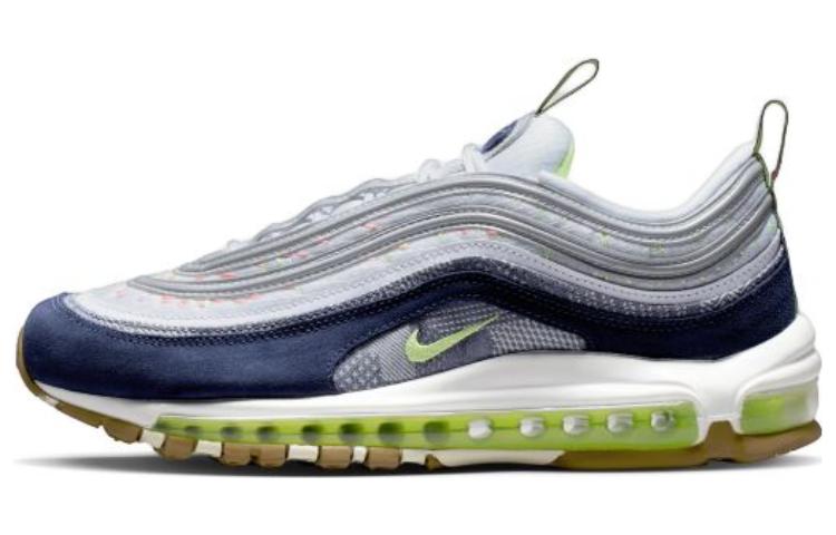 air max 97 blue and gray