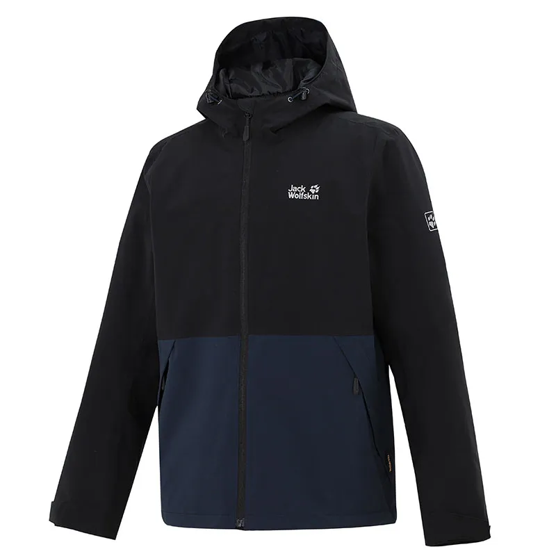 Jack Wolfskin Men Outdoor Jacket POIZON