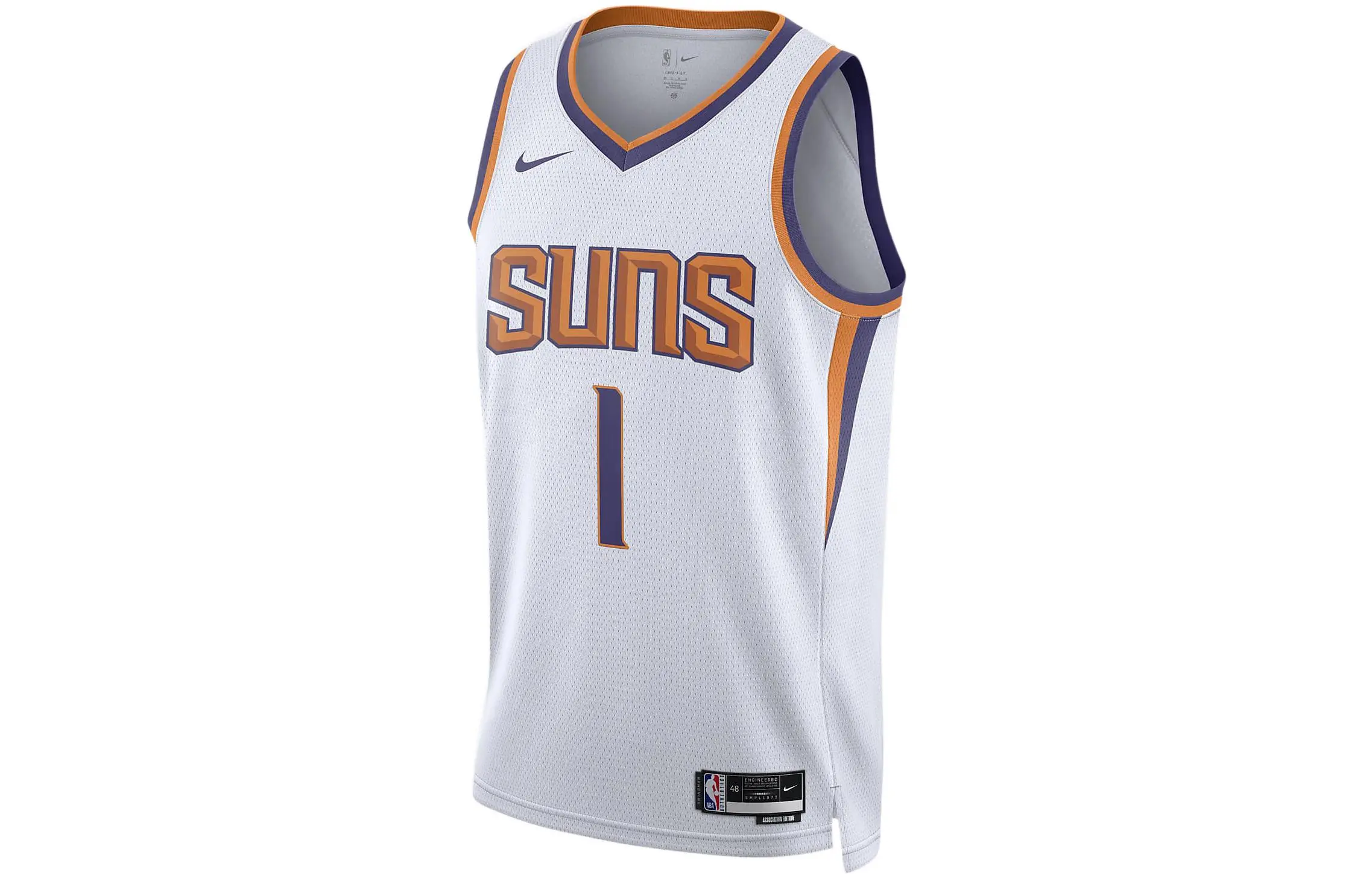 Nike Unisex Basketball Jersey - POIZON