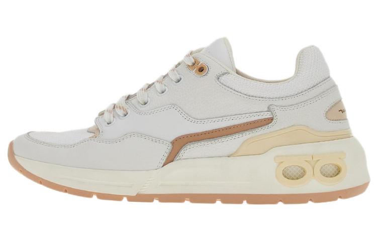 FERRAGAMO Cosma Low-top Sneakers US W 5.5 - POIZON