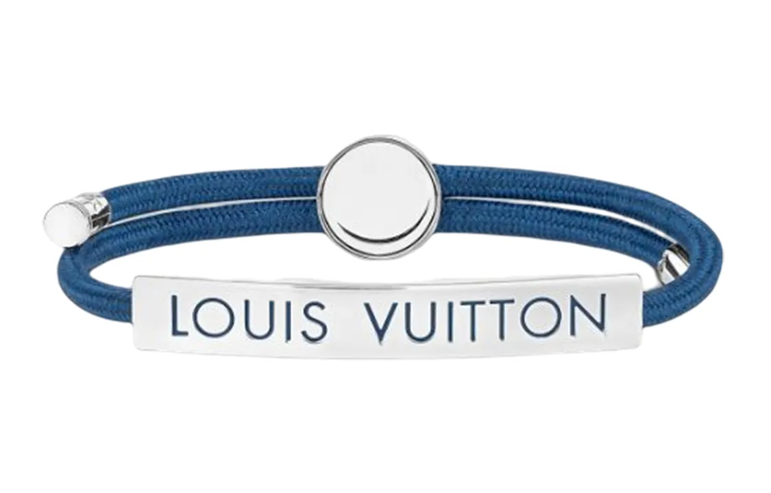 LOUIS VUITTON(ルイヴィトン) / ブラスレ・ギャンブル_BLU
