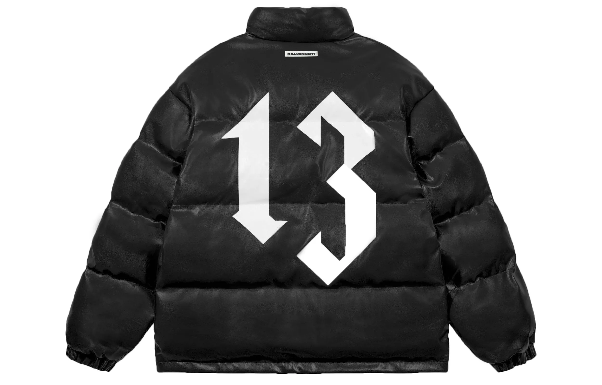 KILLWINNER Unisex Quilted Jacket POIZON