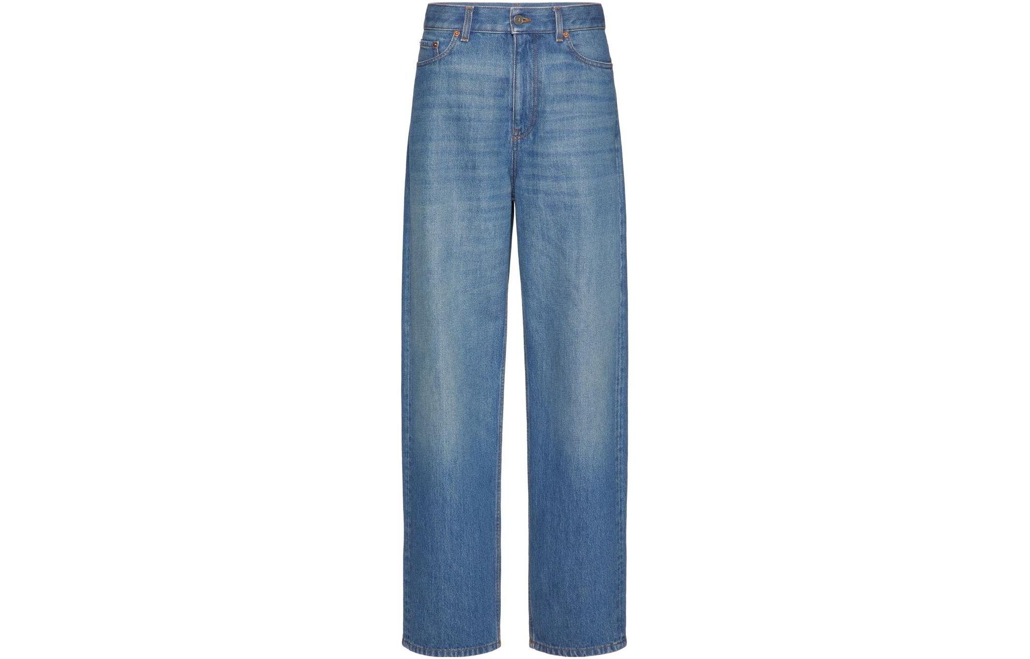 Valentino Jeans Women's Blue 25 - POIZON