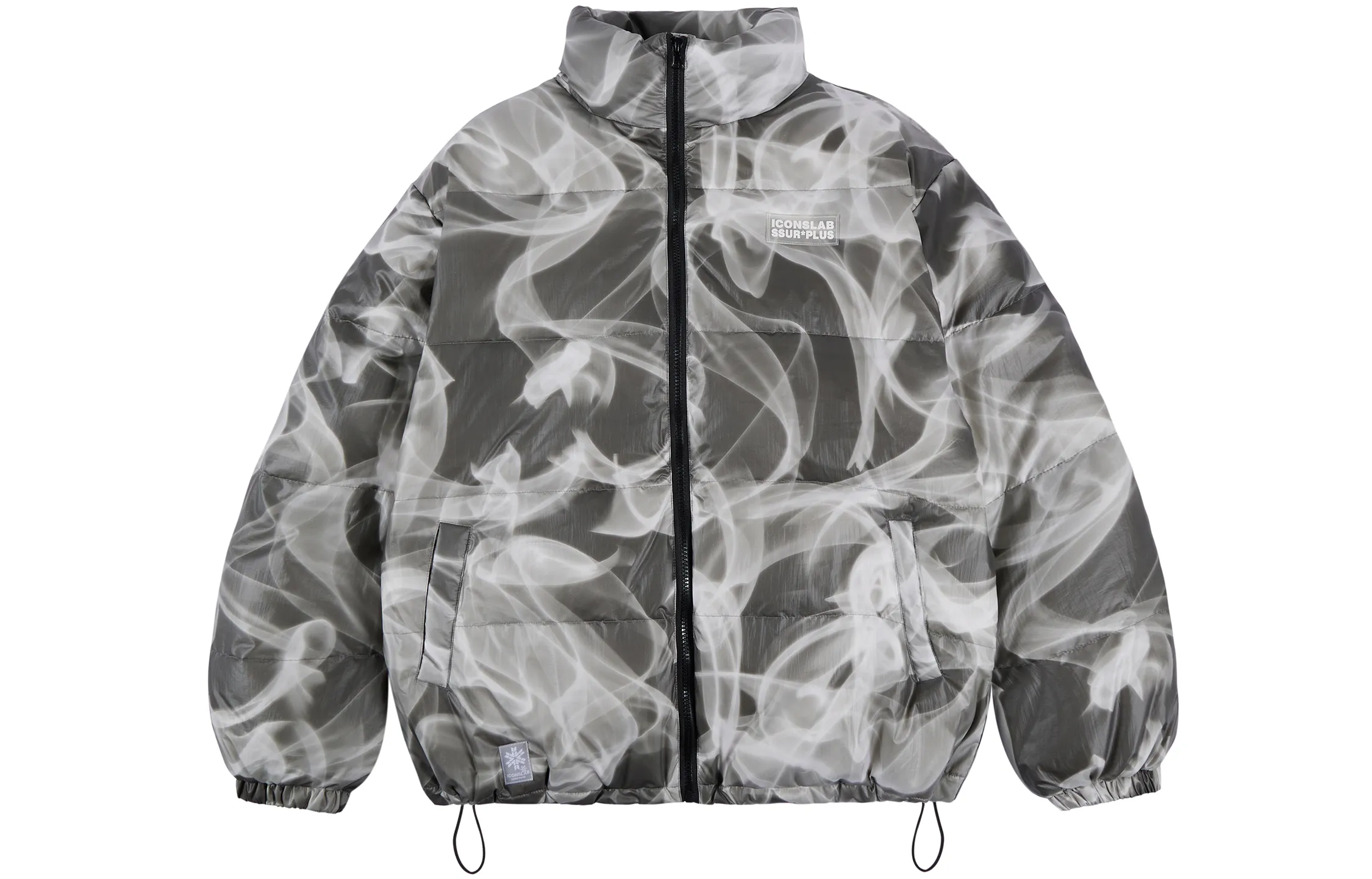 Iconslab X ICONS Lab Quilted Jacket Unisex - POIZON