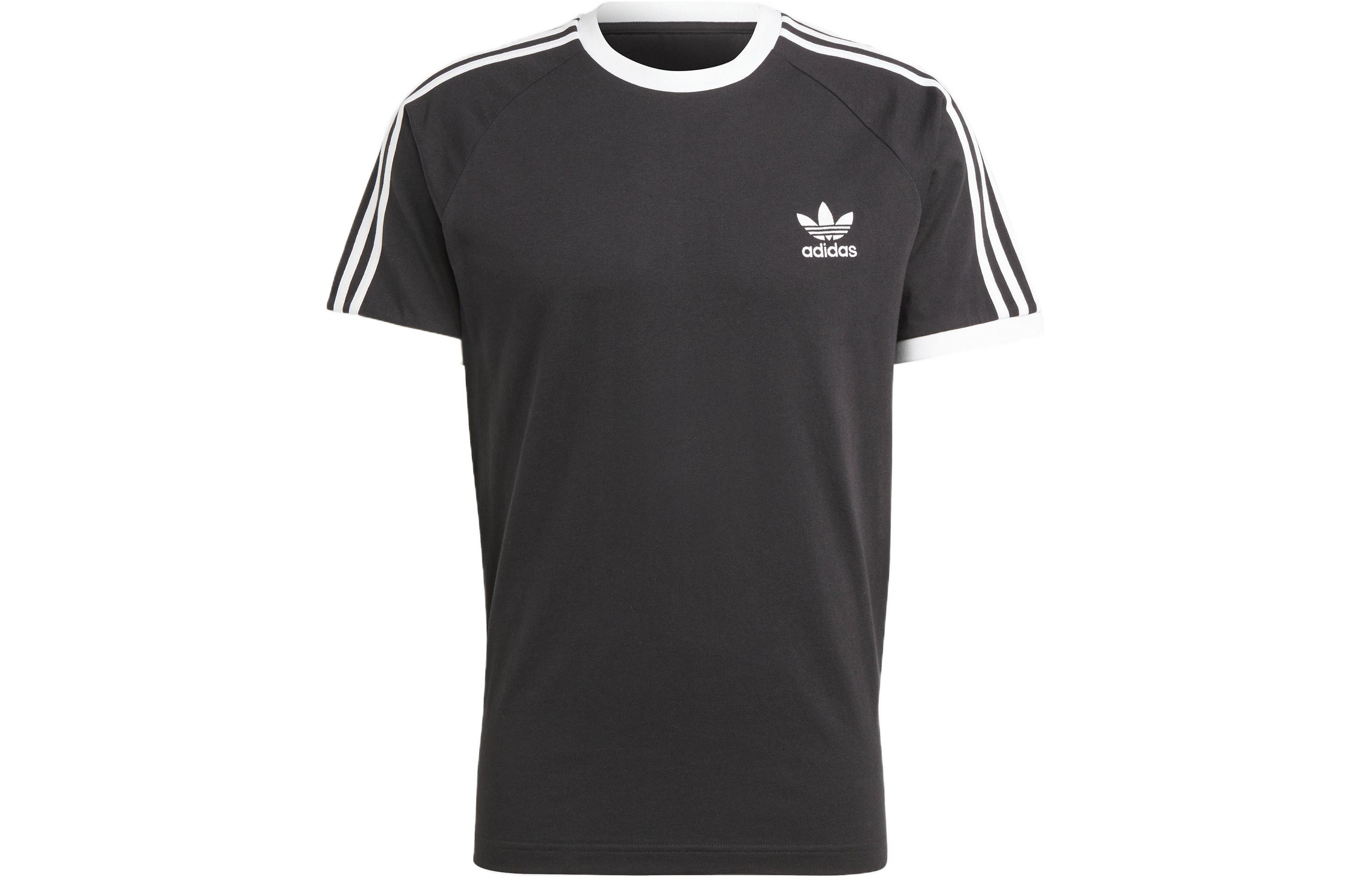 Adidas Originals Adicolor Classics 3-Stripes Tee S - POIZON