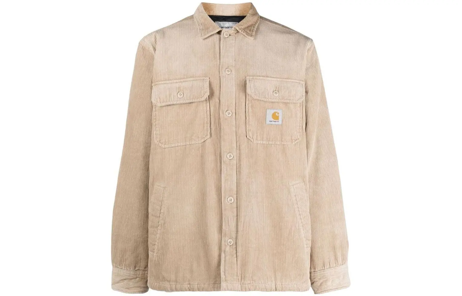 Carhartt Wip Men's Postal Cotton Blend Baseball Hat Iroko