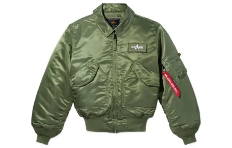 Alpha Industries Unisex Jacket - POIZON