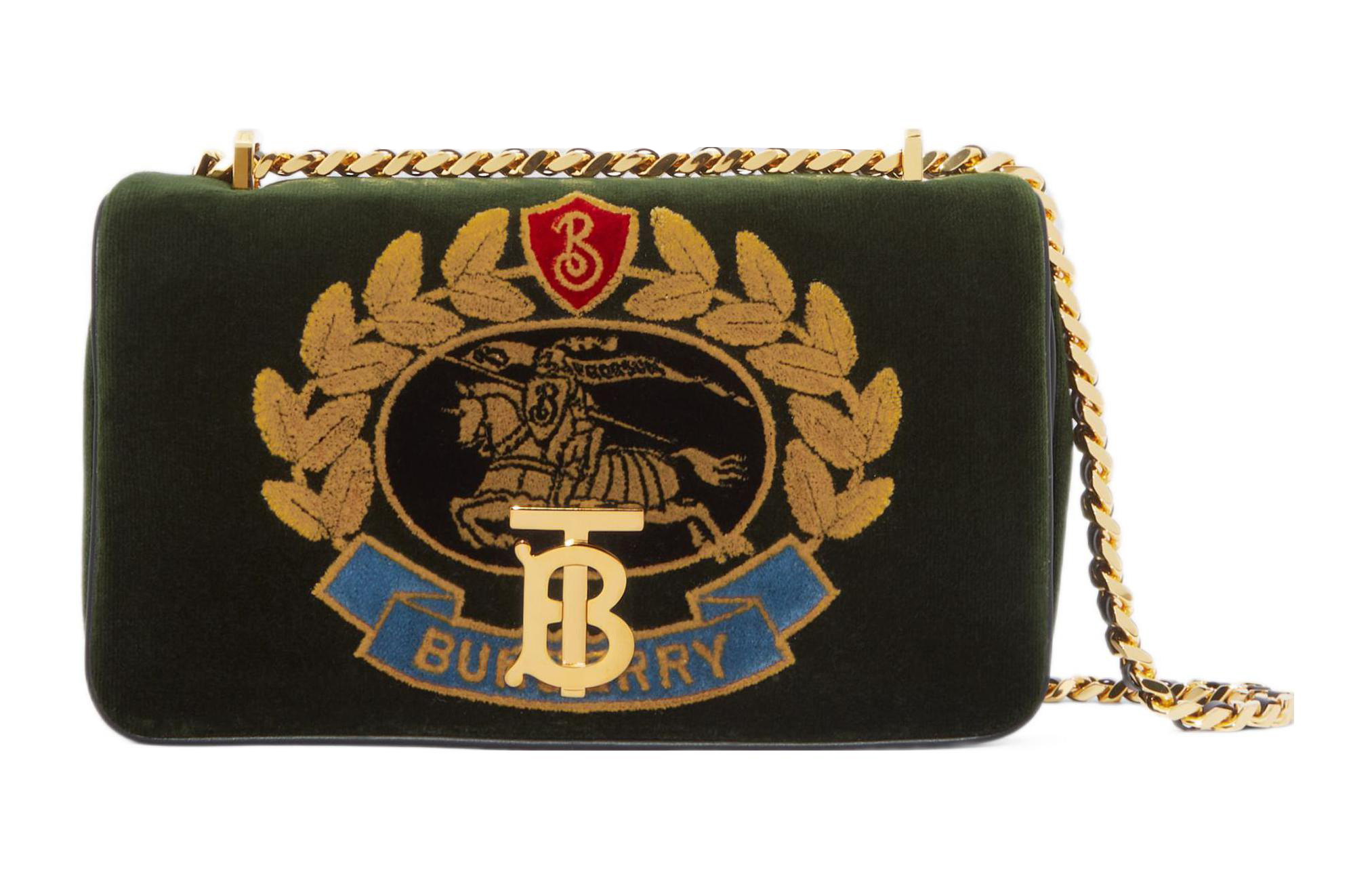 Burberry Green Bags on Sale & Authentic - POIZON