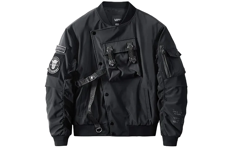 VIP Men Quilted Jacket - POIZON