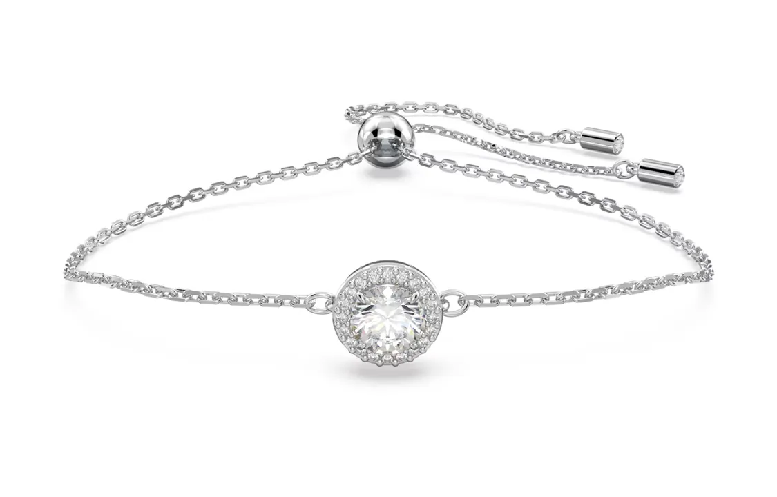 Swarovski Una Soft Bangle - POIZON