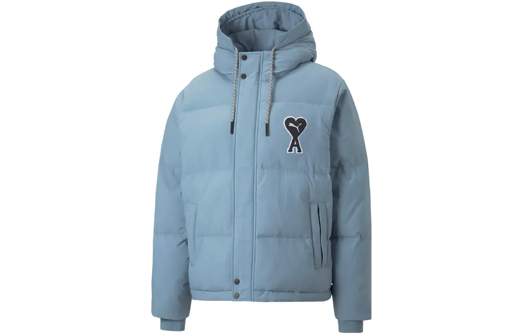 PUMA X Ami Padded Jacket L - Cheap Rcj Jordan Outlet
