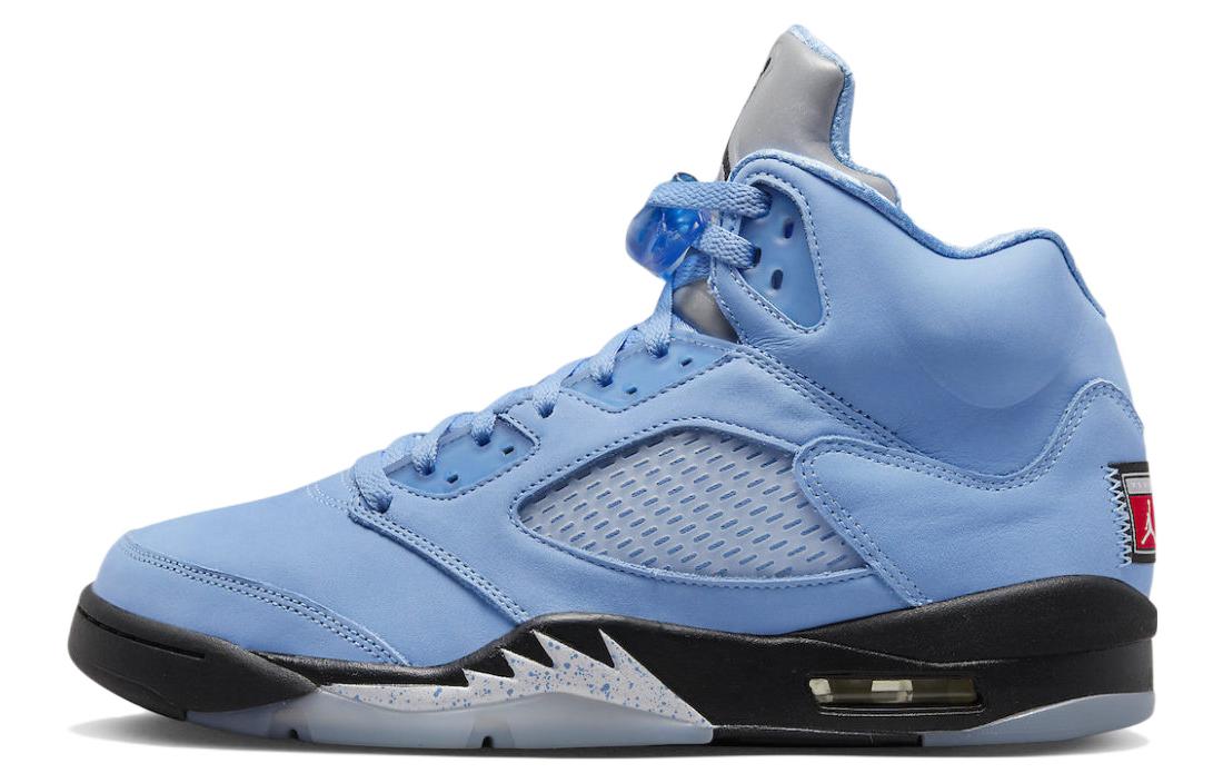 carolina blue jordan