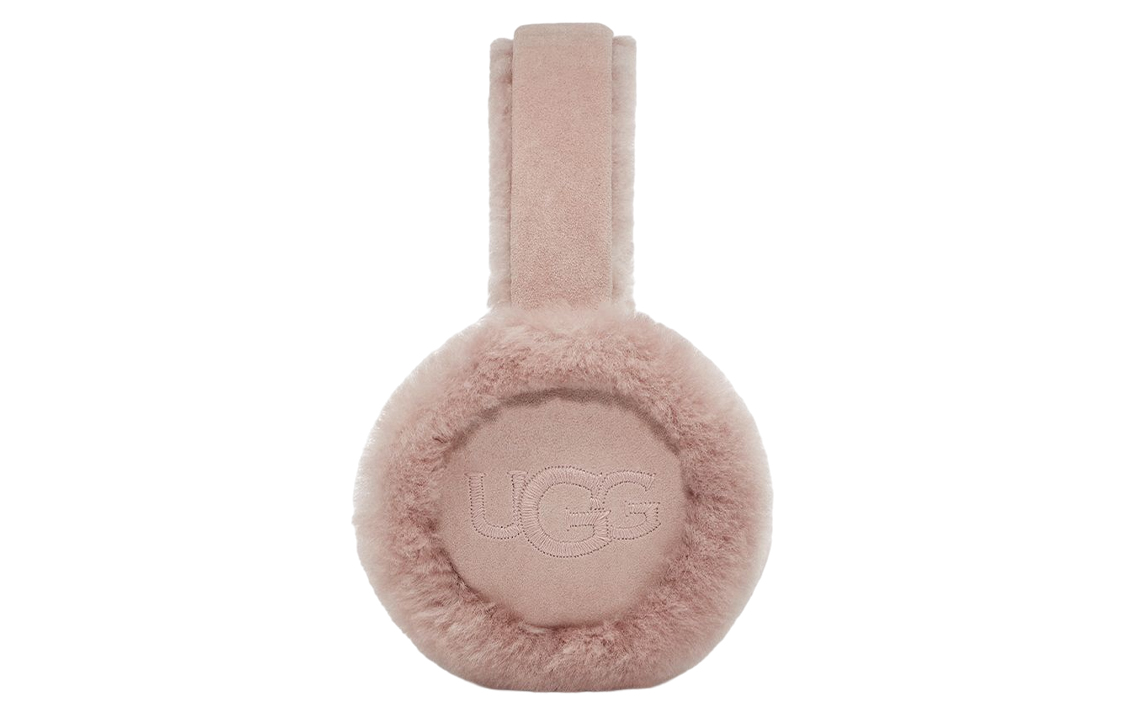 UGG Earmuffs Women's Pink - POIZON