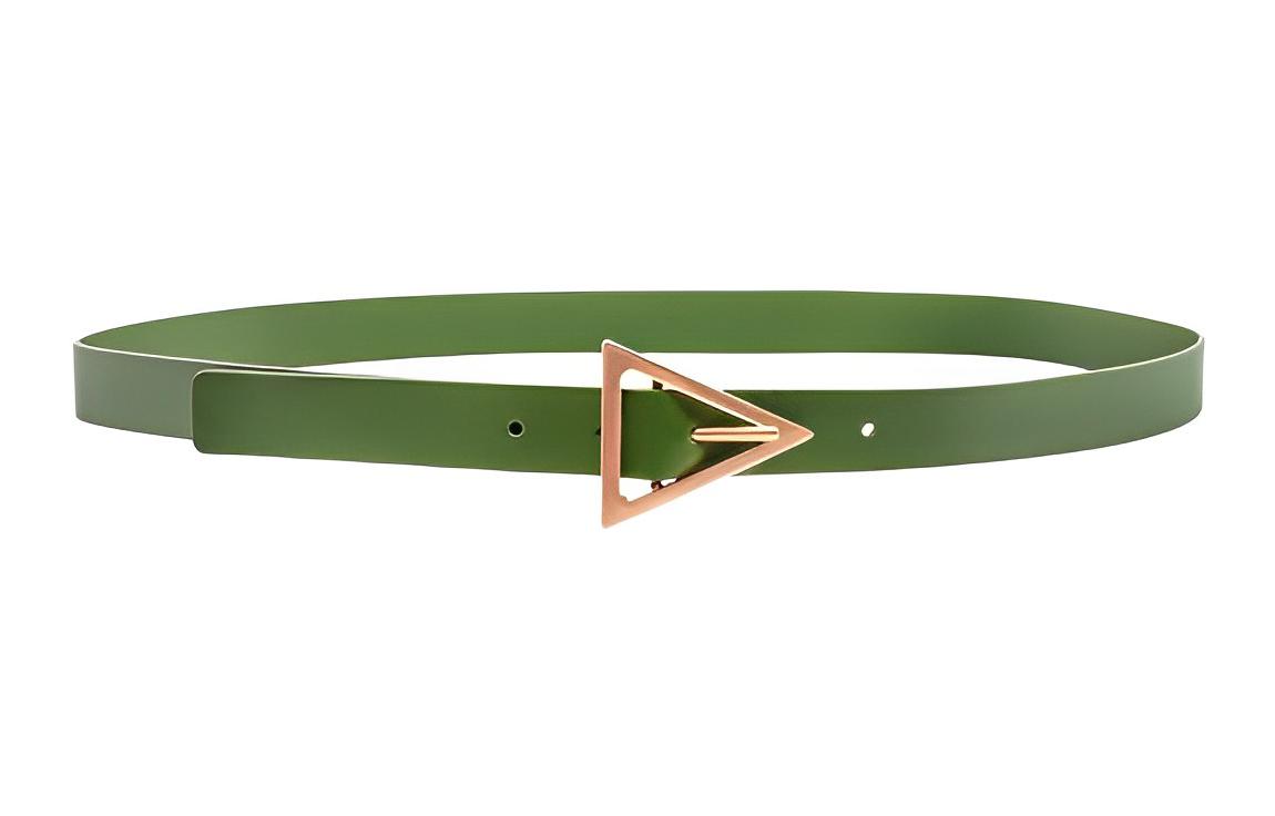 Bottega Veneta Green Belts on Sale & Authentic - POIZON