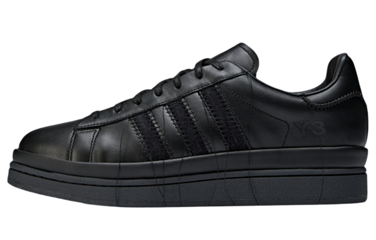 【関税込み】Y-3 Hicho Sneakers in Black 19660685_43951514_1000.jpg