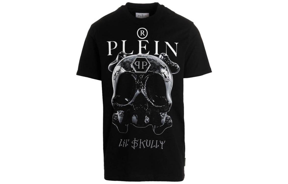 PHILIPP PLEIN T-shirt Tops men on Sale & Authentic - POIZON