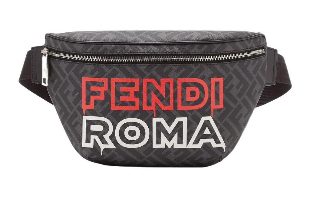 Fendi Bum Bum Bag 2019 Red Fendi Fanny Pack FENDI Fanny Packs POIZON