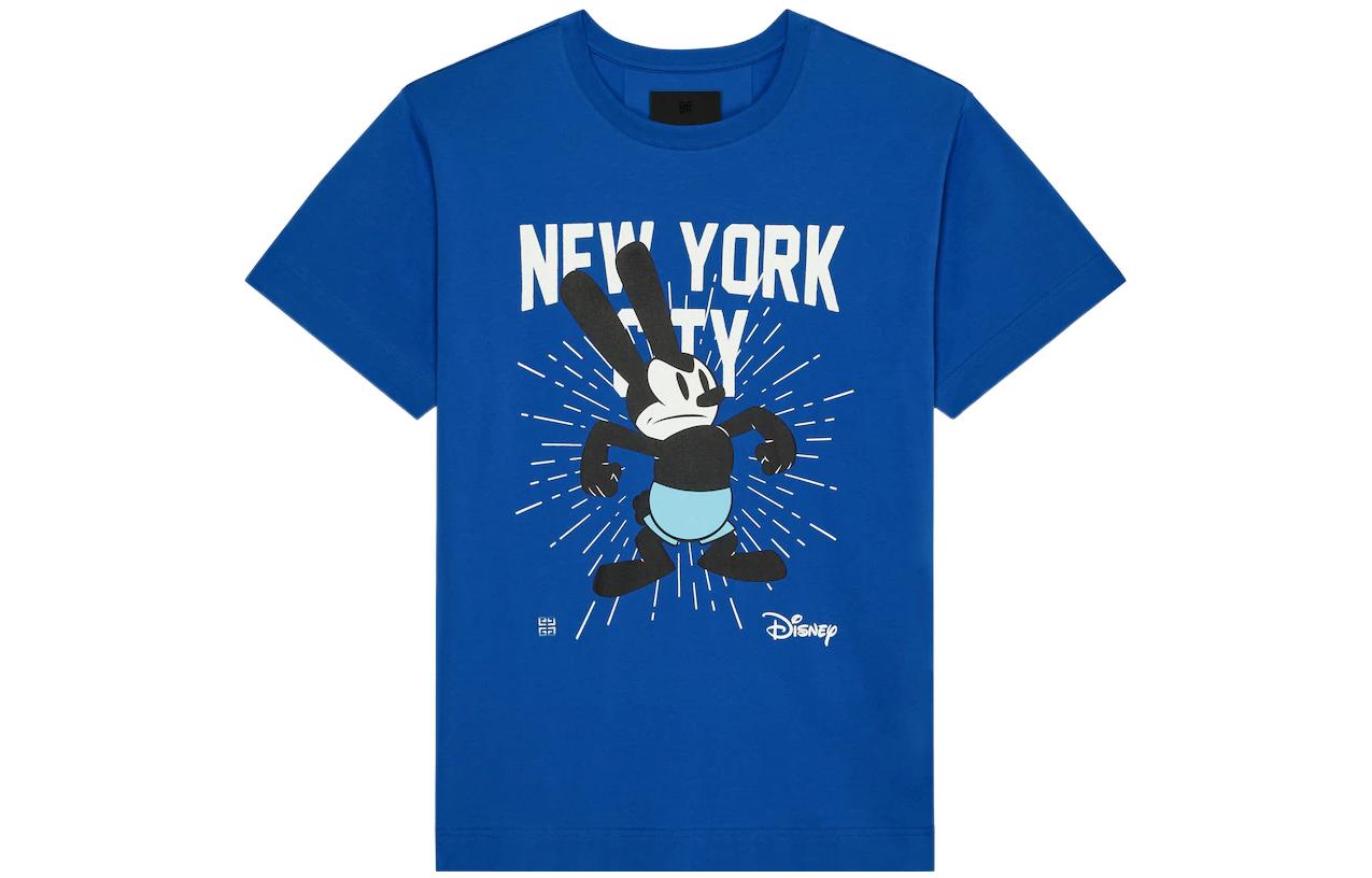 【DISNEY x GIVENCHY】ディズニー プリント スリム Tシャツ DISNEY x GIVENCHY】ディズニー プリント コラボ Tシャツ