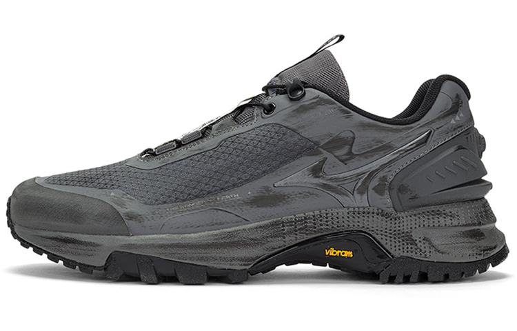 Mizuno X The Wandering Earth Gm Crosswild Twe 'Grey Black