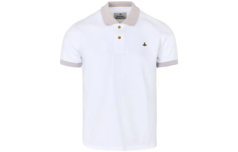 Vivienne Westwood - Man - White - Polo Shirts