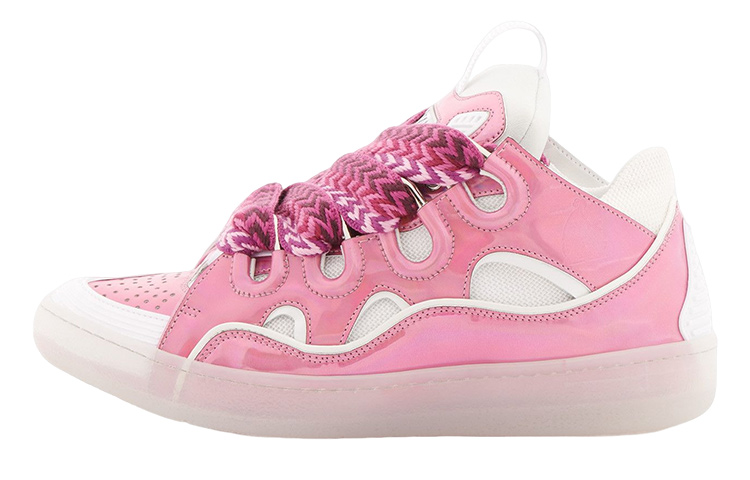 LANVIN SPORT ピンク トレーナー　S LANVIN SPORT ピンク トレーナー S LANVIN SPORT ピンク