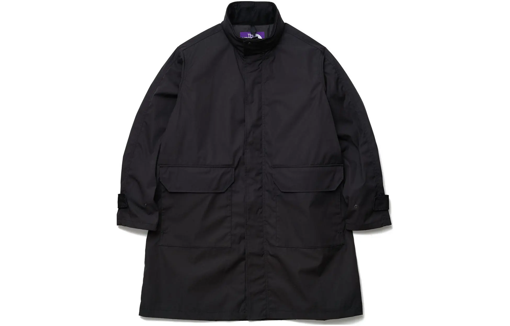 THE NORTH FACE PURPLE LABEL Unisex Trench Coat - POIZON