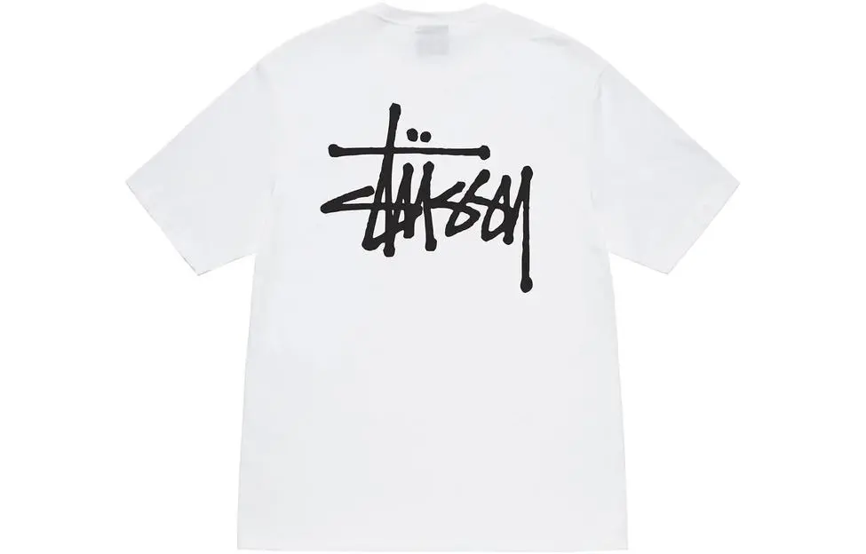 Stussy Unisex T-shirt - POIZON