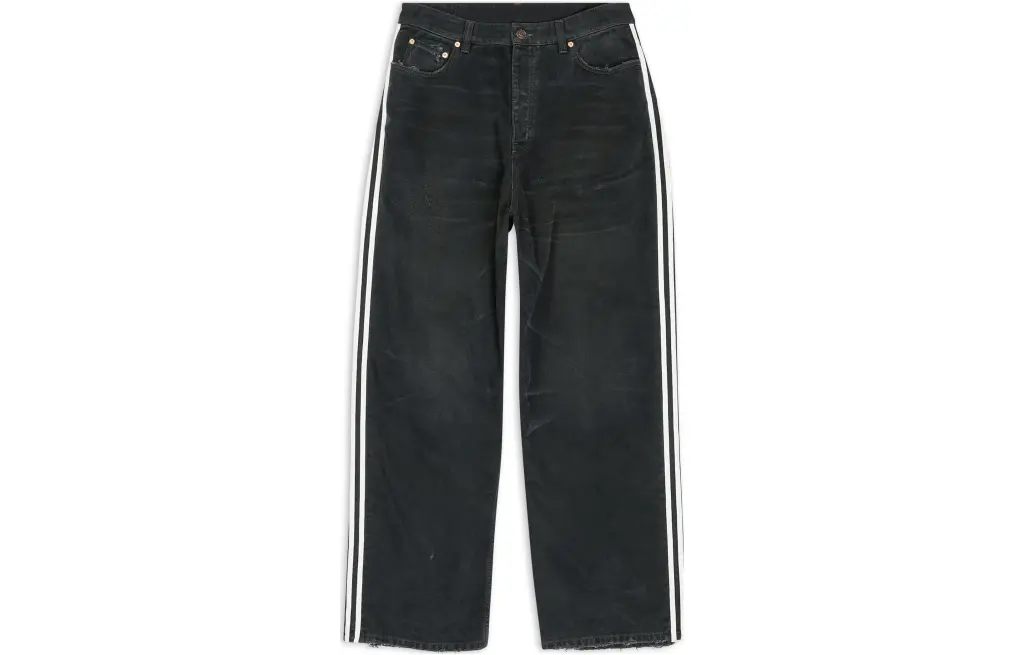 Balenciaga X Adidas Large Baggy Pants L - POIZON