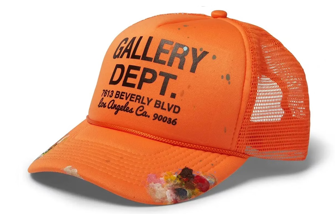 Gallery Dept. Peaked Cap Hats & Caps for Women's & Men's | Sneakers &  Clothing | Sale & New - POIZON