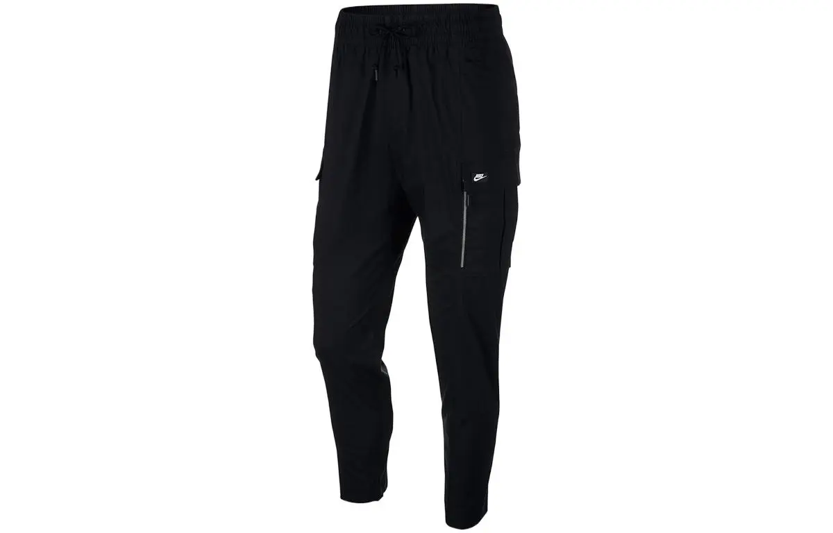 tan nike cargo pants