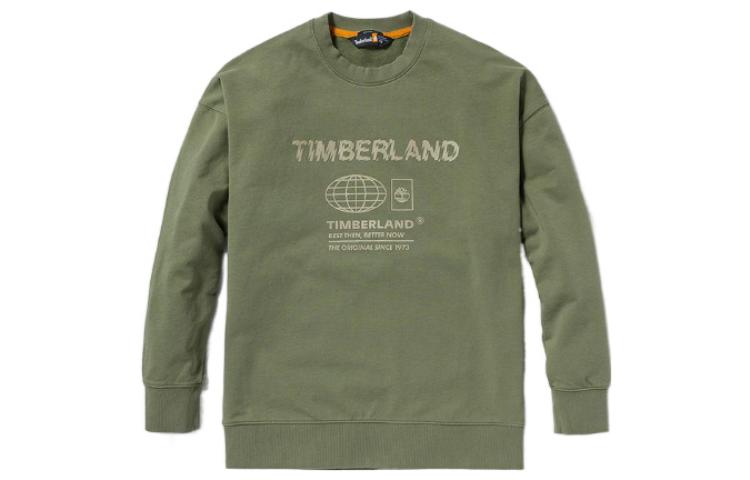 Timberland Green Hoodies Sweatshirts for Women s Men s Sneakers Clothing Sale New POIZON