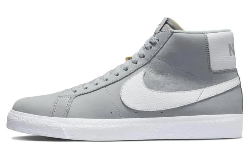 blazer mid wolf grey