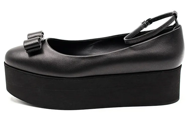ferragamo platform shoes