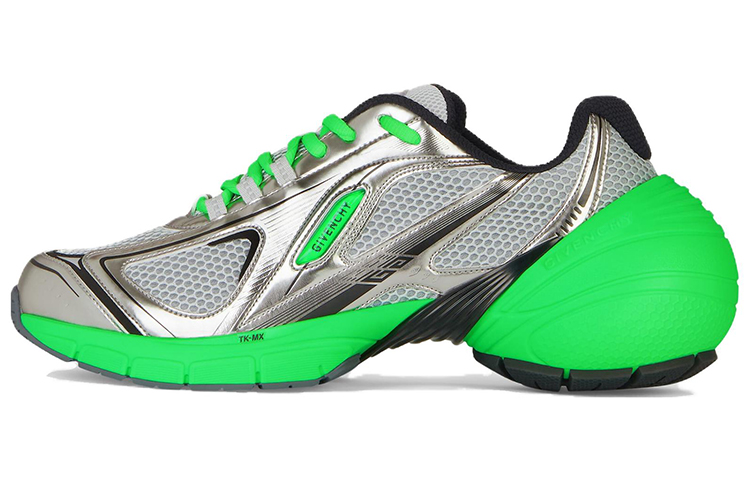Givenchy TK-MX Runner 'Silvery Green' - POIZON