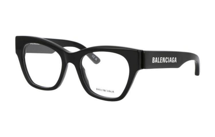 Balenciaga Cat-Eye Frame Glasses - POIZON