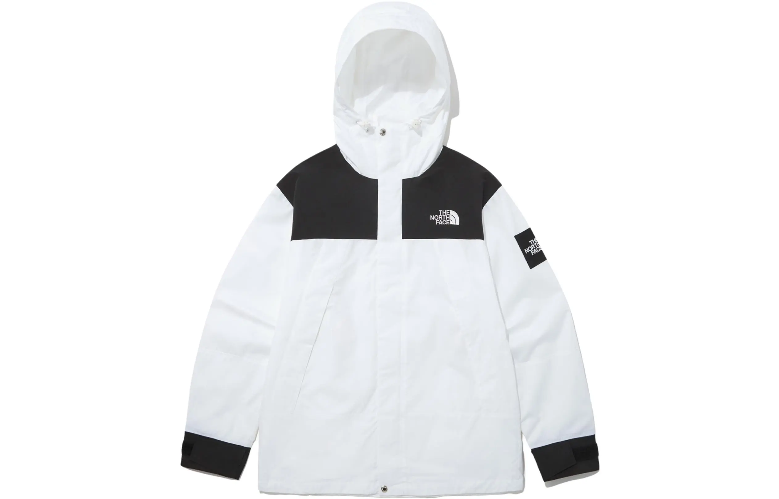 THE NORTH FACE Outdoor Jacket Unisex White - POIZON