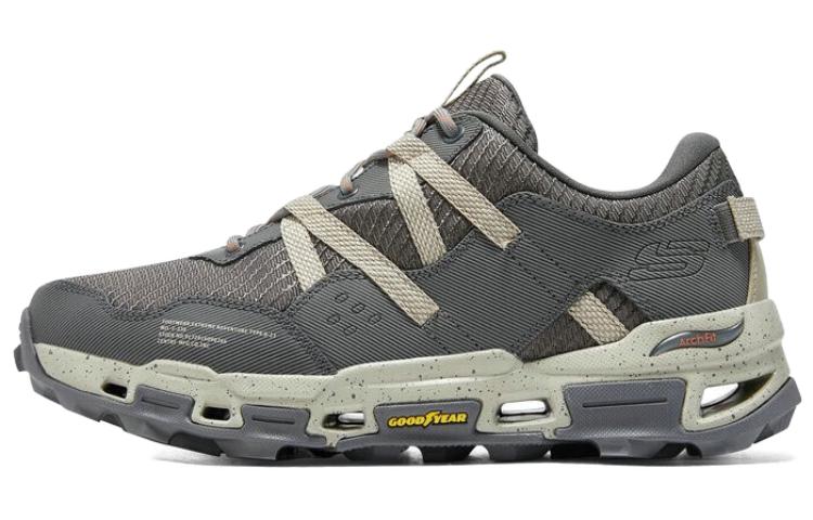 Skechers Arch Fit Glide-step Trail 'Grey' - POIZON