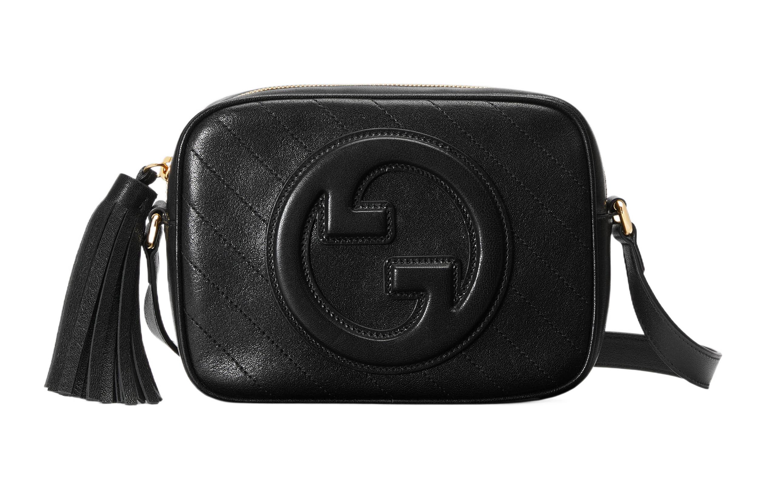 Image of GUCCI Blondie Shoulder Bags