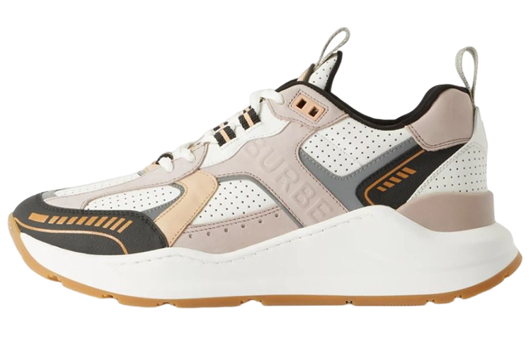 Burberry Pink Sneakers on Sale & Authentic - POIZON
