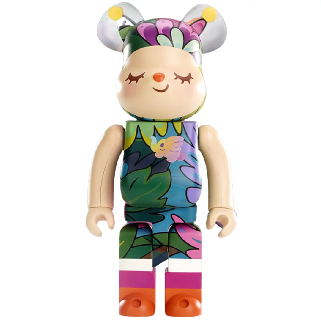 BE@RBRICK Trendy Figures 100% - POIZON BE@RBRICK Trendy Figures 100% - POIZON